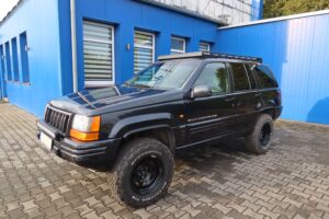 Bagażnik dachowy R-Trax Jeep ZJ